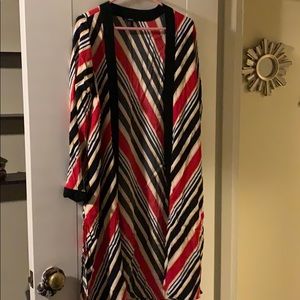 Striped long sleeve Kamono